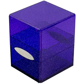 Ultra Pro Satin Cube Deck Box Deckbox, Farbe: Rainbow