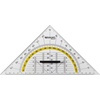 Geometrie-Dreieck 25,0 cm
