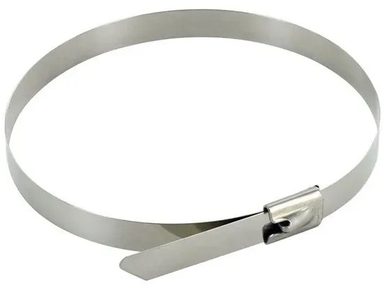 cable tie - stainless steel