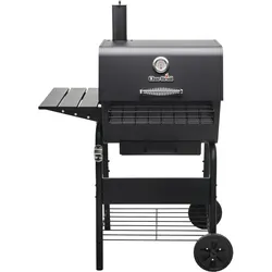 Char Broil Char-Broil Holzkohlegrill Charcoal M mit verstellbarem Kohlerost