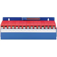 FORUM Fühlerlehrenband in Werkstattbox