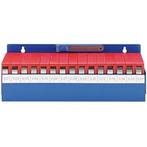 FORUM Fühlerlehrenband in Werkstattbox