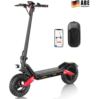 T8 High-Performance Offroad E-Scooter Mit Straßenzulassung (ABE, eKFV)