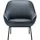 creation by rolf benz Sessel CR.482 Kaltschaum 76 x 83 x 83 cm Blau mit tollem Sitzkomfort