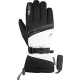 Reusch Damen Demi R-TEX® XT Handschuhe (Größe 8.5, schwarz)