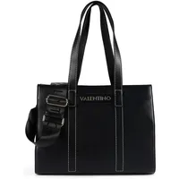 Valentino Aury Re Shopper Tasche 35 cm schwarz