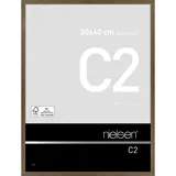 Nielsen Bilderrahmen C2 Braun 13x18 cm 1 St.