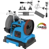 Güde Nassschleifer GNS 250 VS Set