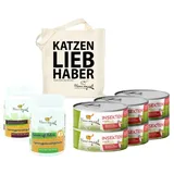 I love my cat Futterset für Katzen mit Blasensteinen zum Sparpreis 670 g