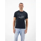 Lerros T-Shirt blau M