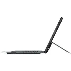 Nillkin Bumper Combo Keyboard Case für iPad Pro 12.9 (2020/2021/2022) Schwarz