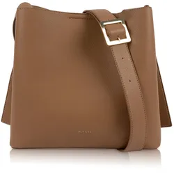 Inyati Beuteltasche Casoli toffee gold