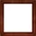 vidaXL Rostig 100 x 100 x 80 cm Braun