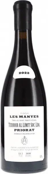 Les Manyes Terroir al Limit 2023