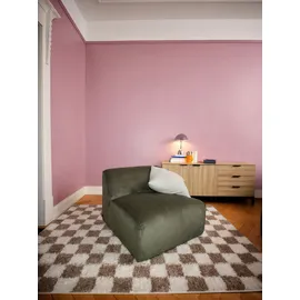 OTTO home Sessel Merid Polyester 84 x 70 x 97 cm Grün als Modul oder separat verwendbar