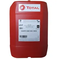 Total Quartz Ineo MC3 5W-30 20 l