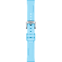 Tissot Synthetisches Leder  T852047450 - blau