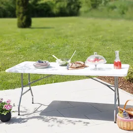 Solax Sunshine Klapptisch Akazienholz Braun