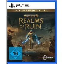 Warhammer Age of Sigmar: Realms of Ruin