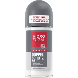 Hidrofugal Deo Roll-On MEN Doppel Schutz 4 x 50 ml