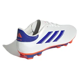 adidas Copa Pure 2 Club FxG Cloud White / Lucid Blue / Solar Red 43 1/3