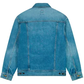 LEE Relaxed Rider Jeansjacke blau M