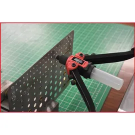 KS Tools Handnietzange, 315 mm