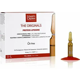 Martiderm Liposomen 10x2ml Ampullen