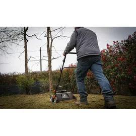 Worx 40 V Akku-Vertikutierer WG855E.9