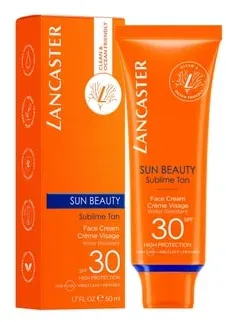 Lancaster Sun Beauty Face Cream SPF30 Sonnencreme 50 ml
