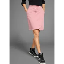 KangaROOS Jerseyrock Damen Rosa 38
