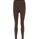 VENICE BEACH Mary Tights Damen in coffee, Größe S