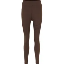 VENICE BEACH Mary Tights Damen in coffee, Größe S