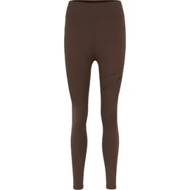 VENICE BEACH Mary Tights Damen in coffee, Größe S