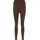 VENICE BEACH Mary Tights Damen in coffee, Größe S