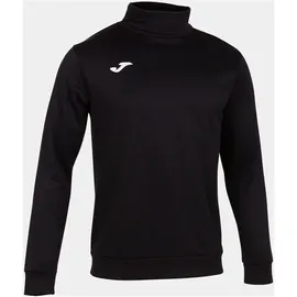Joma Sweatshirt Black 164