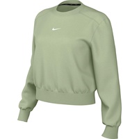 Nike Crew Sweatshirt Honeydew/White XL