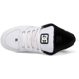DC Shoes DC Command Herren Weiß/Schwarz 46