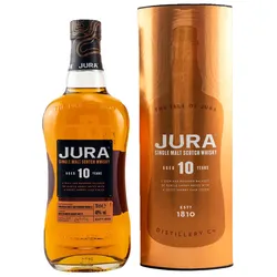 Jura - 10 Jahre - Single Malt Whisky