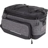 Norco Danbury Gepäckträgeraufsatztasche UniKlip 2 Grau Modell 2025