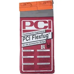 PCI FT-Fugenbreit 5 kg, zementgrau