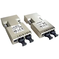 LINDY  DVI DVI-D Extender über Glasfaserkabel 500 m
