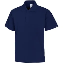 Polo-Shirt "1625-181" - L - nachtblau