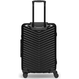 Redolz Essentials 18 Koffer-Set 3-tlg. schwarz/metallic black