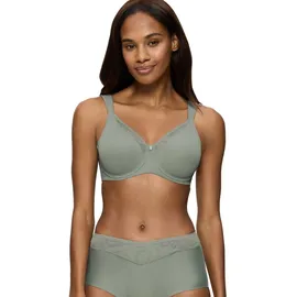 Triumph True Shape Sensation T, Minimizer-BH Damen, Grau (Grigio Medio), 70G