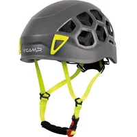 Camp Ikon Kletterhelm (Größe 53-63cm, grau)