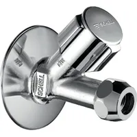 Schell COMFORT kurze Bauform 1/2Zoll, chrom