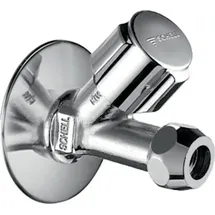 Schell COMFORT kurze Bauform 1/2Zoll, chrom