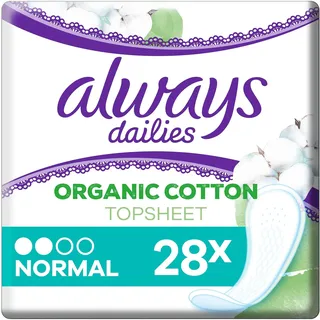 Always Slipeinlagen Normal 28 St.