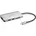 UH1400p Docking 1 USB Hub Grau